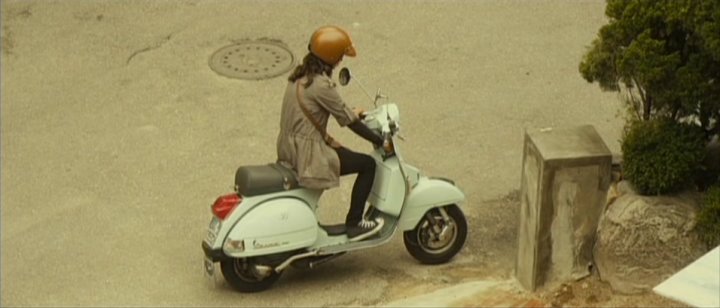 Piaggio Vespa PX