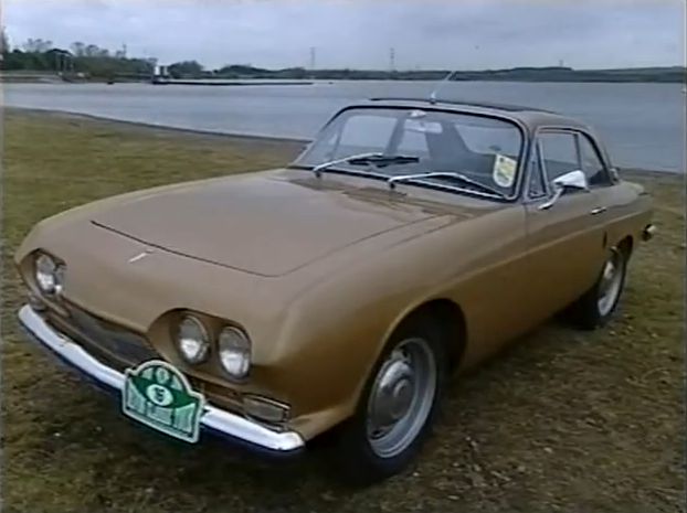 1968 Reliant Scimitar GT [SE4b]