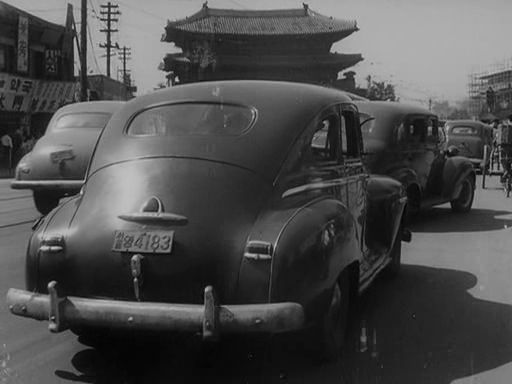 1946 Dodge Kingsway Four-Door Sedan [D-25-C]