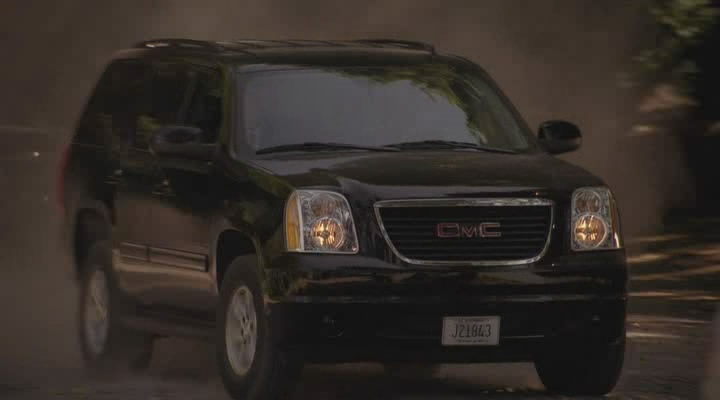 2007 GMC Yukon [GMT922]