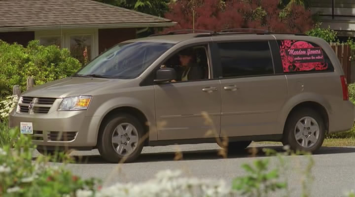 2008 Dodge Grand Caravan SE Special Appearance [RT]