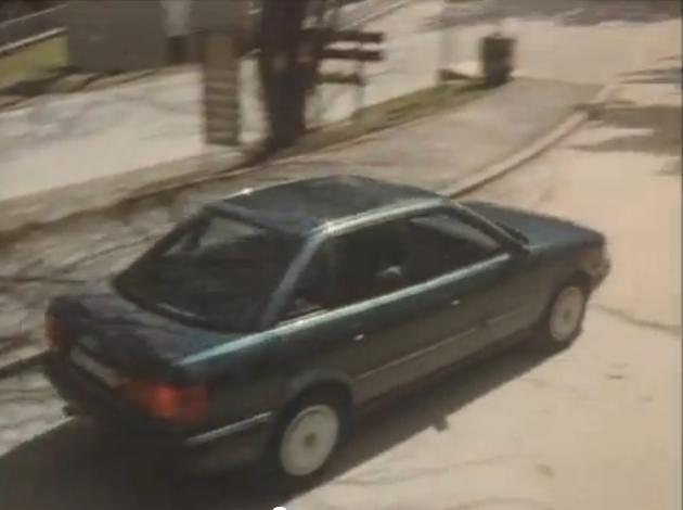 1992 Audi 80 B4 [Typ 8C]