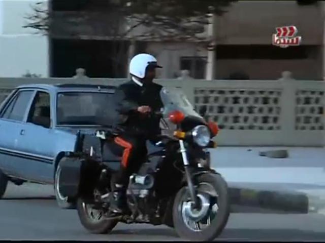 1986 BMW K 75 T Police