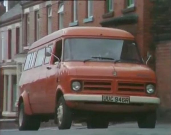 1973 Bedford CF 350 Mk1