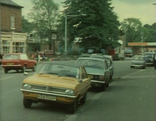 1977 Bedford Chevanne