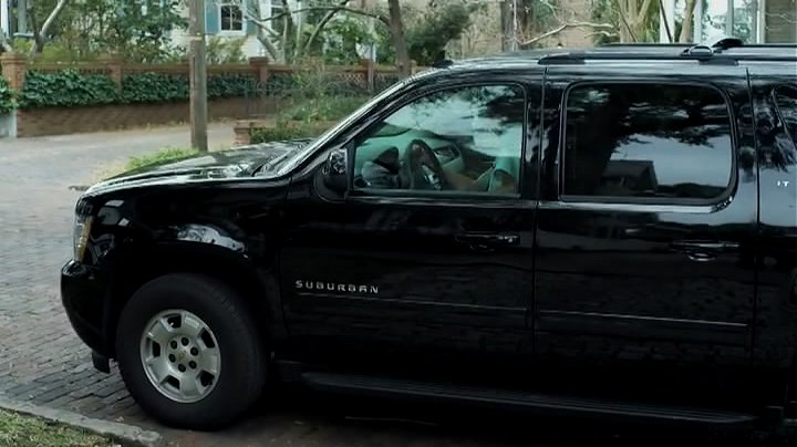 2010 Chevrolet Suburban LT [GMT931]