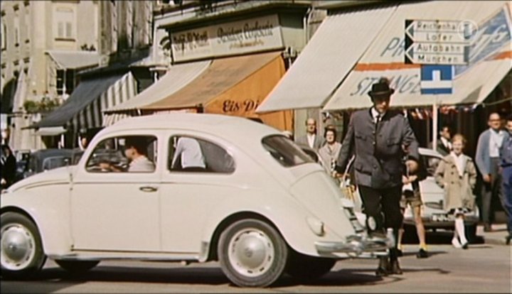 1961 Volkswagen Limousine [Typ 1]