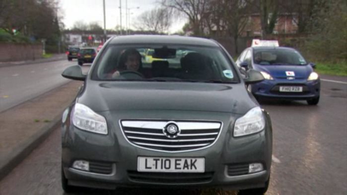 2010 Vauxhall Insignia 2.0T SRi MkI