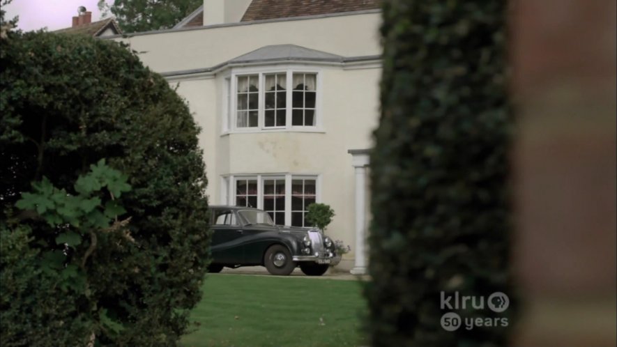 1955 Armstrong Siddeley Sapphire 346 Series II