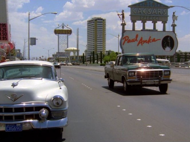 1953 Cadillac Coupe DeVille