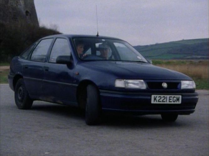 1993 Vauxhall Cavalier 1.7D LS MkIII