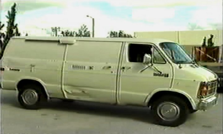 1982 Dodge Ram Van