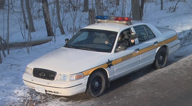 1999 Ford Crown Victoria Police Interceptor [P71]