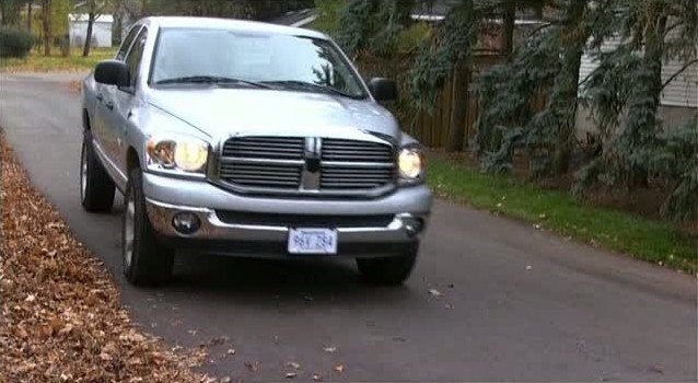 2007 Dodge Ram