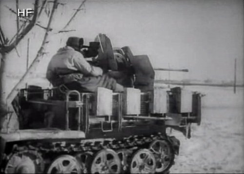 1937 DEMAG D 7 Sd.Kfz.10/4