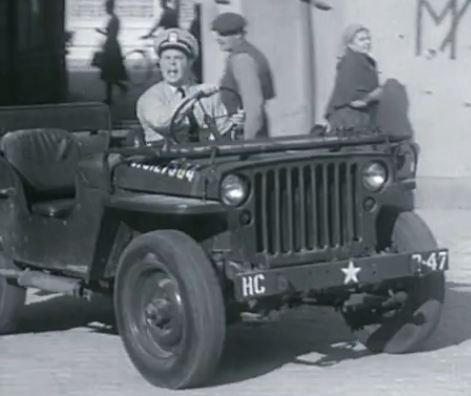 Willys MB 'Jeep'