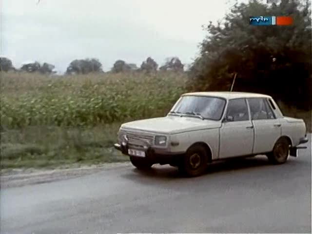 1985 Wartburg 353W