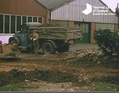 1949 Fordson Thames ET6