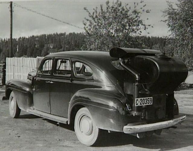 1940 Dodge Kingsway Four-Door Sedan