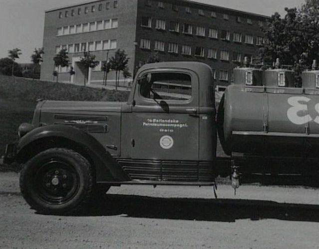 1936 White 600