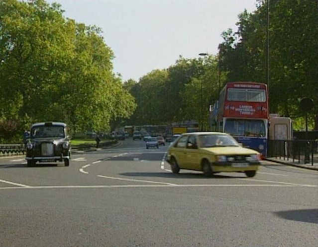 1981 Vauxhall Astra MkI