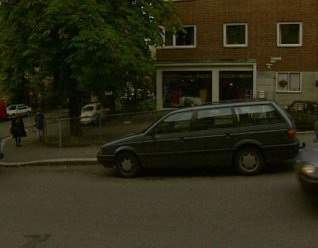 1989 Volkswagen Passat Stasjonsvogn B3 [Typ 35i]