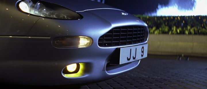 1995 Aston Martin DB7