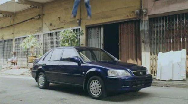 2000 Honda City