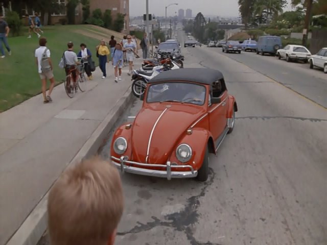 1966 Volkswagen Convertible 'Beetle' [Typ 1]