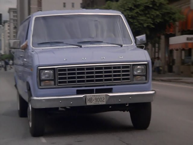 1979 Ford Econoline [E-350]