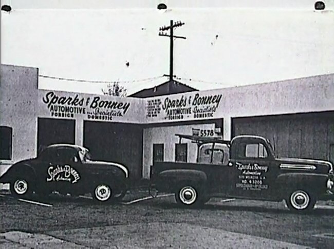 1951 Ford F-1 5-Star Extra Cab