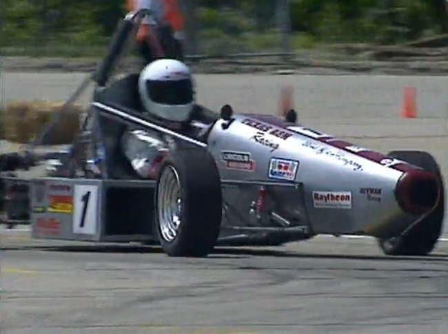 Custom Made Formula SAE Texas A&M University