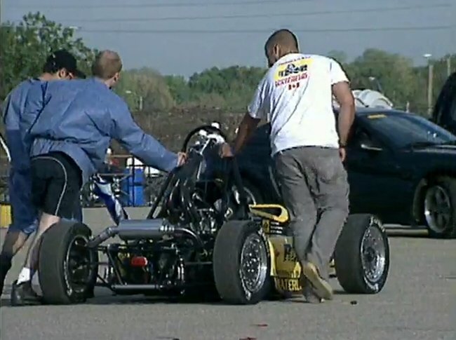 Custom Made Formula SAE University of Waterloo