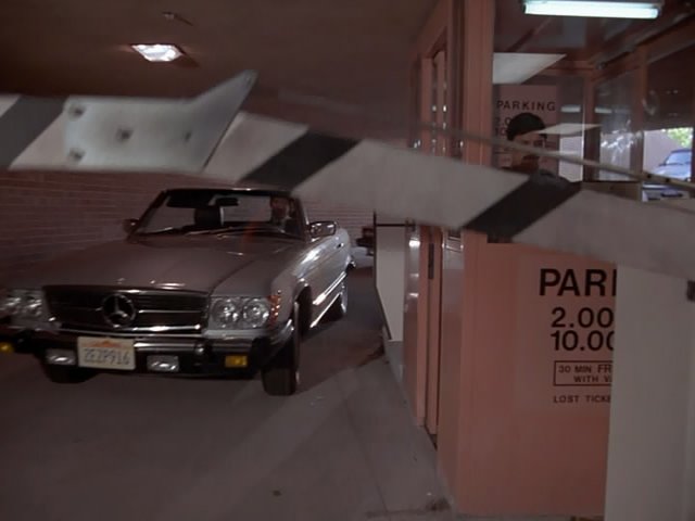 1980 Mercedes-Benz 450 SL [R107]