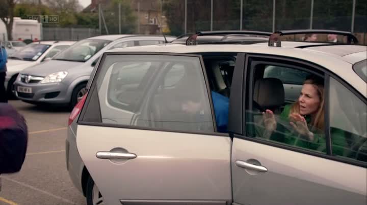 2008 Vauxhall Zafira MkII