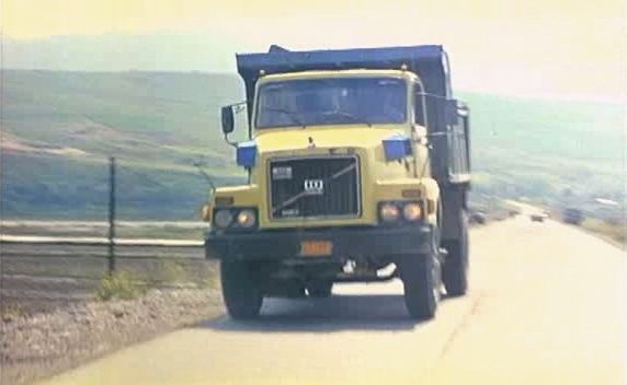 1980 Volvo N 10 Turbo 6 Mark II