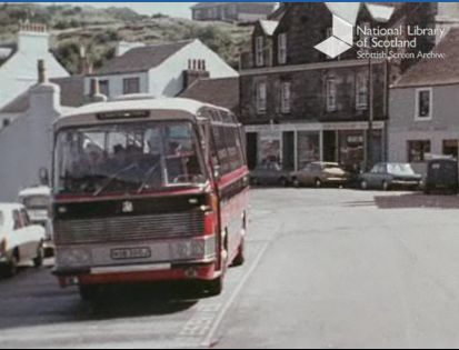 1970 Bedford VAM Duple Viceroy