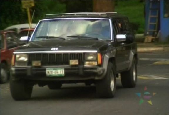 1988 Jeep Cherokee Laredo [XJ]