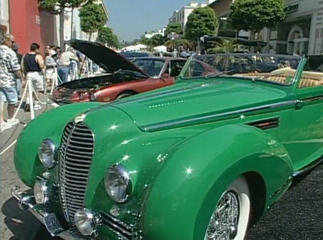 1948 Delahaye 135 MS Chapron