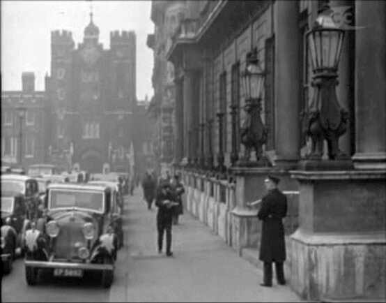 1934 Rolls-Royce 20/25 h.p. Park Ward [GKC24]