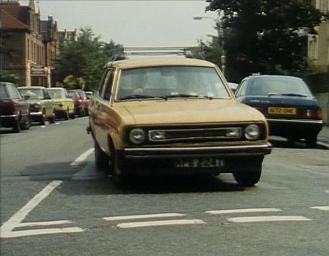 1979 Morris Marina Estate 1700 L MkIII [ADO28]