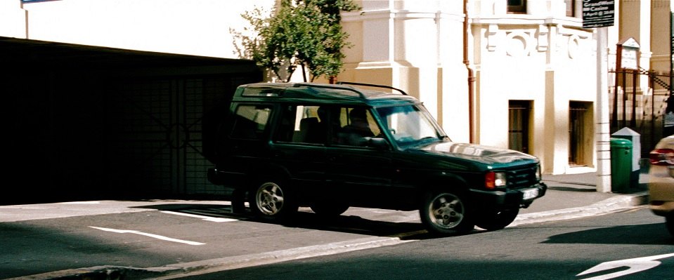 1991 Land-Rover Discovery Series I