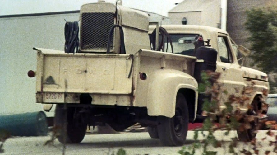 1967 Ford F-Series Flareside