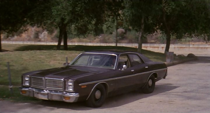 1977 Dodge Monaco