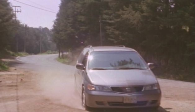 1999 Honda Odyssey EX [RL1]