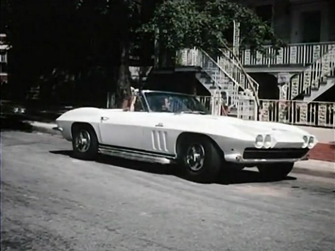 1966 Chevrolet Corvette Sting Ray C2