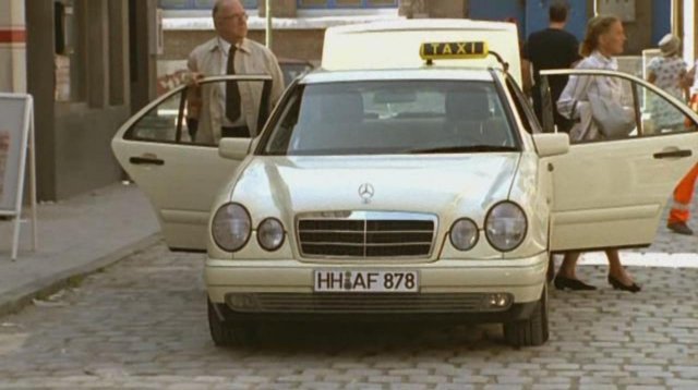 1996 Mercedes-Benz E-Klasse [W210]