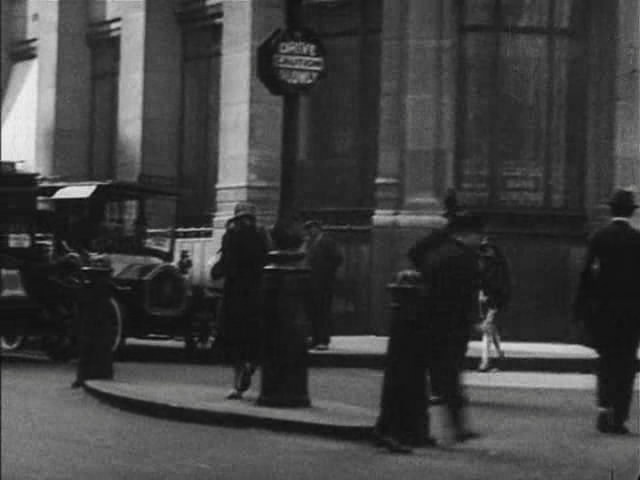 1909 Belsize 14/16 hp Taxi