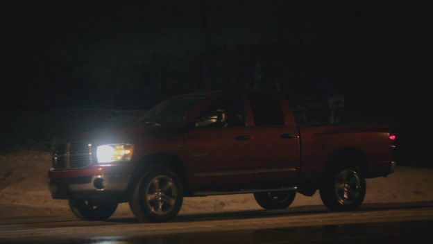 2007 Dodge Ram 1500 Quad Cab