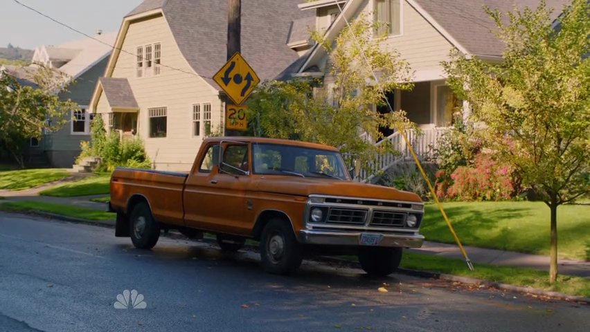 1976 Ford F-250 SuperCab